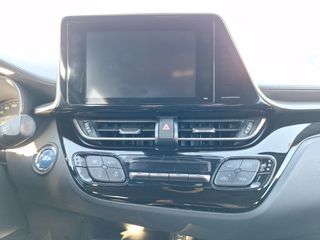 Toyota C-HR 1.8 125H Advance