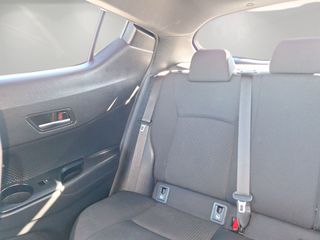 Toyota C-HR 1.8 125H Advance