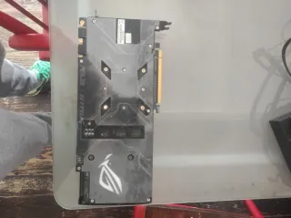 Tarjeta Gráfica Asus ROG Strix 1070