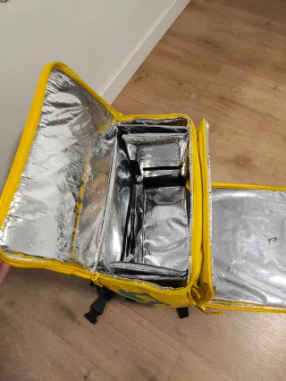 Mochila Térmica Glovo BB201