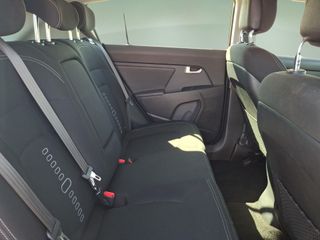 Kia Sportage 1.7 CRDI VGT Drive Plus 4x2