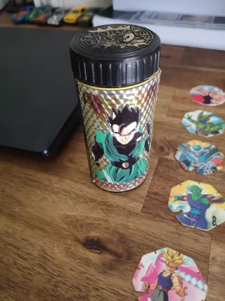 Tazos Dragon Ball Z