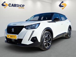 Peugeot 2008 Active BlueHDI 81kW (110CV)