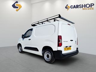 Peugeot Partner Pro Standard 1000kg BlueHDi 73kW