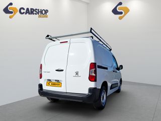 Peugeot Partner Pro Standard 1000kg BlueHDi 73kW