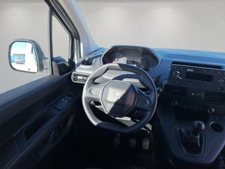 Peugeot Partner Pro Standard 1000kg BlueHDi 73kW