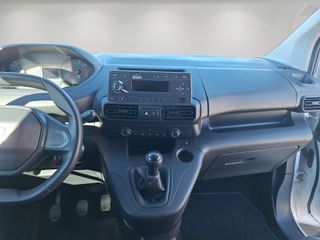 Peugeot Partner Pro Standard 1000kg BlueHDi 73kW
