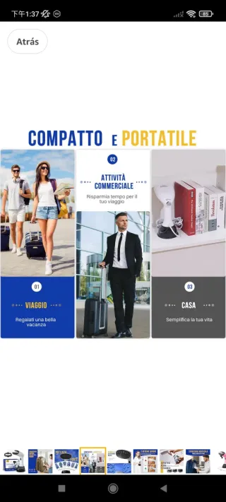 Plancha Vertical Vapor, 400ML Plancha Vapor