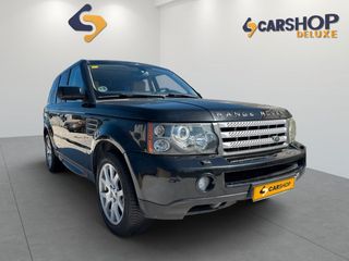 LAND-ROVER Range Rover Sport 3.6 TD V8 SE