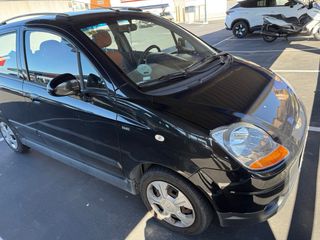Chevrolet Matiz 2009