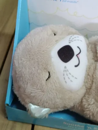 Peluche Nutria Fisher-Price con Música