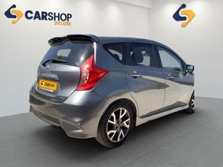 NISSAN NOTE 5p. 1.5dCi 90CV Tekna Sport Pack Style