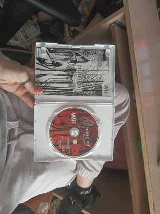 Resident Evil 4 Wii Edition