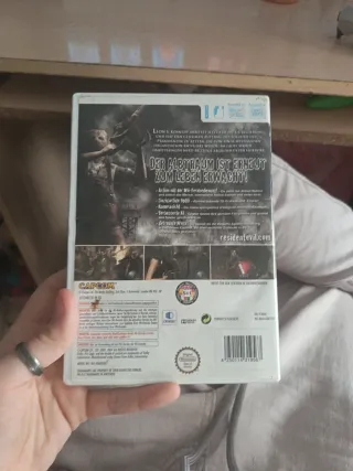 Resident Evil 4 Wii Edition