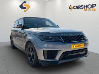 LAND-ROVER Range Rover Sport 3.0D I6 183kW MHEV S AWD Auto.