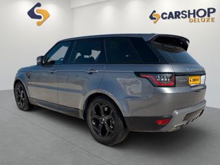 LAND-ROVER Range Rover Sport 3.0D I6 183kW MHEV S AWD Auto.