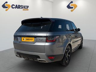 LAND-ROVER Range Rover Sport 3.0D I6 183kW MHEV S AWD Auto.