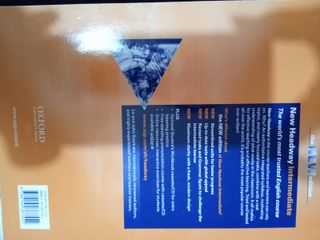 New Headway Intermediate: Student's Book 3rd Ed...