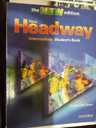 New Headway Intermediate: Student's Book 3rd Ed...