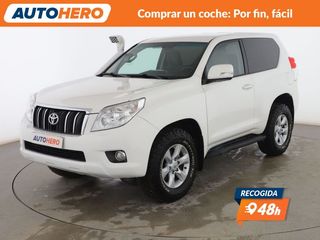 Toyota Land Cruiser 3.0 D-4D VX