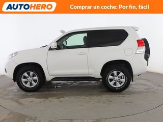 Toyota Land Cruiser 3.0 D-4D VX
