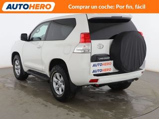 Toyota Land Cruiser 3.0 D-4D VX