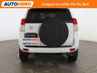 Toyota Land Cruiser 3.0 D-4D VX