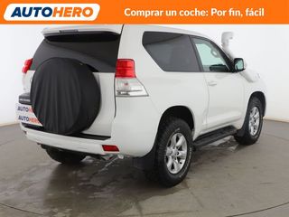 Toyota Land Cruiser 3.0 D-4D VX