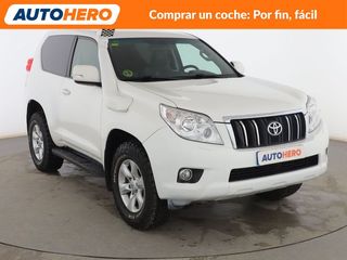 Toyota Land Cruiser 3.0 D-4D VX