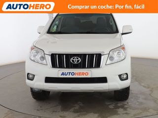 Toyota Land Cruiser 3.0 D-4D VX