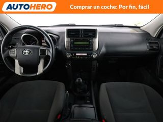 Toyota Land Cruiser 3.0 D-4D VX