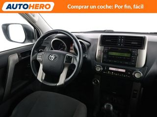 Toyota Land Cruiser 3.0 D-4D VX