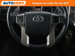 Toyota Land Cruiser 3.0 D-4D VX