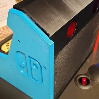 Caja Recreativa 3D Nintendo Switch