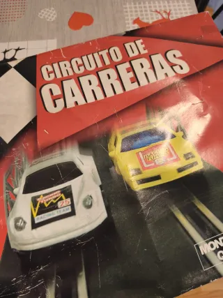 Circuito de Coches de Carreras