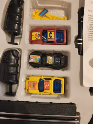 Circuito de Coches de Carreras