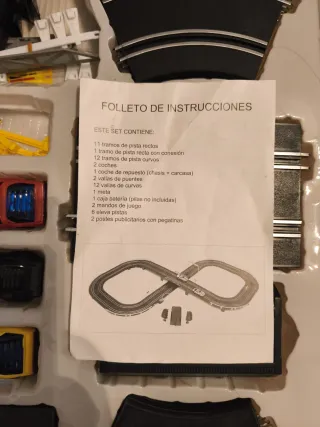 Circuito de Coches de Carreras