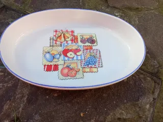 Pirofila porcellana maxi da forno