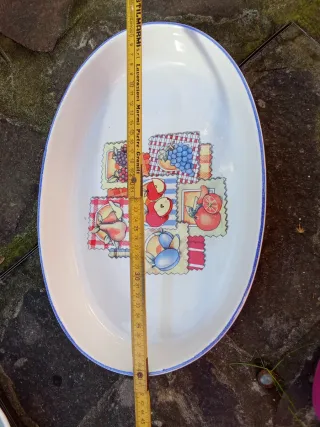 Pirofila porcellana maxi da forno