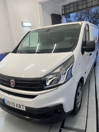 FIAT Talento 2018, Base Largo MJET 1.6, 120cv