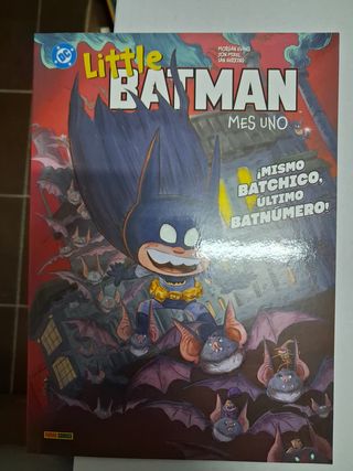 Little Batman: Mes Uno no2