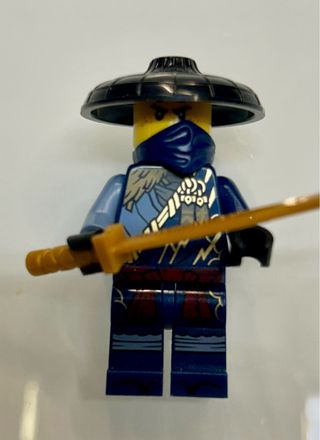 LEGO Ninjago Legacy Lata