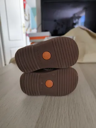 Zapatillas Biomecánics Talla 19