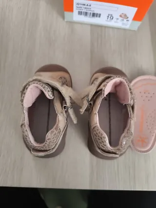 Zapatillas Biomecánics Talla 19