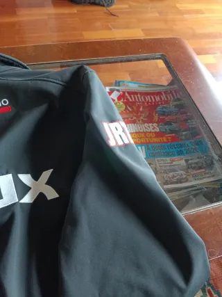 Blusão Oficial Toyota Hilux