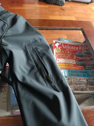 Blusão Oficial Toyota Hilux