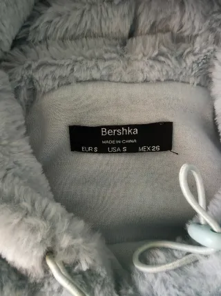 Felpa Bershka GlamMuses Blu