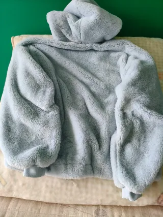 Felpa Bershka GlamMuses Blu