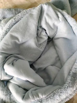 Felpa Bershka GlamMuses Blu