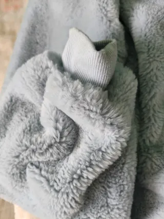 Felpa Bershka GlamMuses Blu